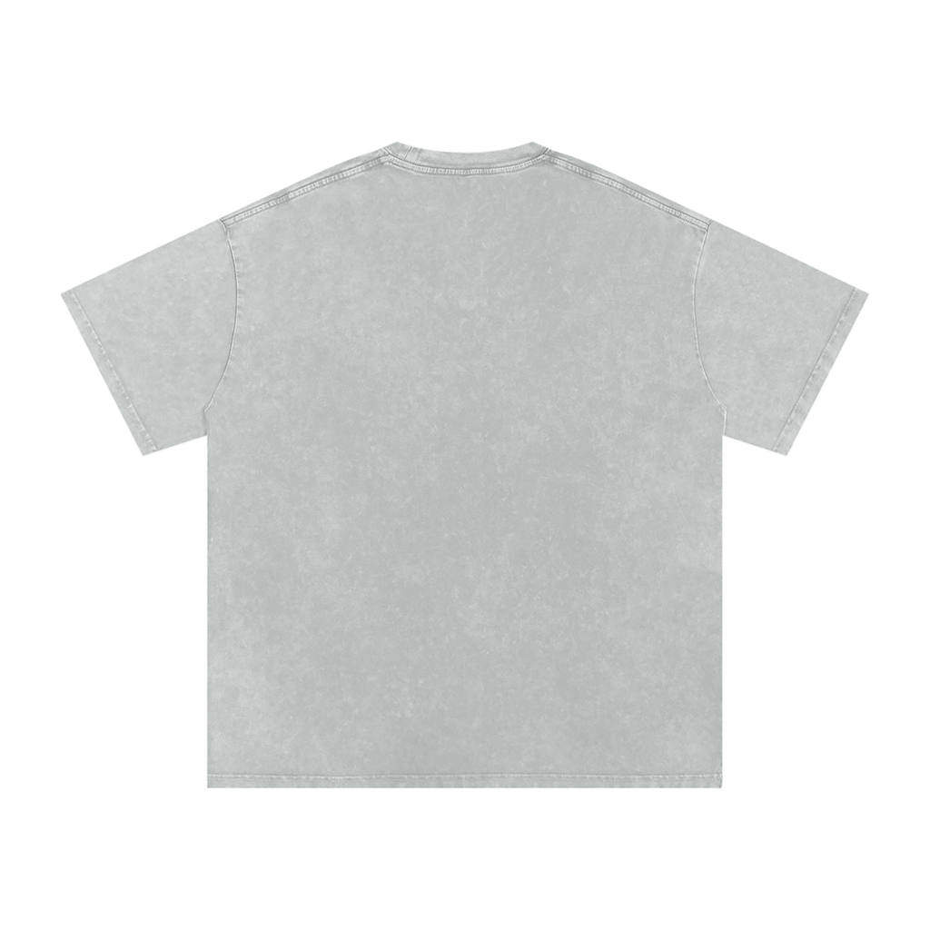 For The Crown T-Shirt | Christian Streetwear Tee | Faith-Based Graphic Shirt | Unisex Cotton Tee