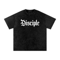 Disciple T-Shirt | Christian Streetwear Tee | Unisex Faith-Based Graphic Shirt