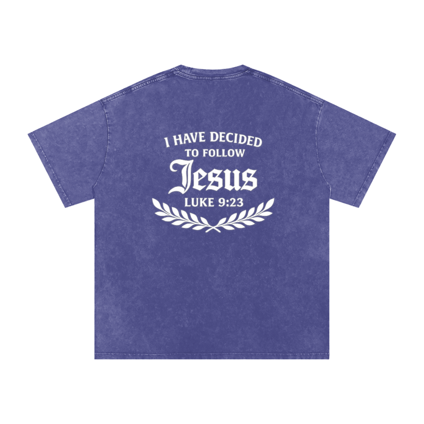 Disciple T-Shirt | Christian Streetwear Tee | Unisex Faith-Based Graphic Shirt