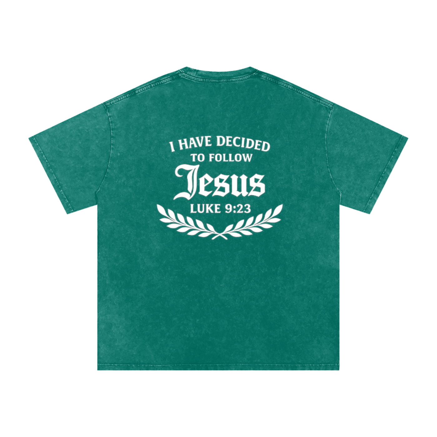 Disciple T-Shirt | Christian Streetwear Tee | Unisex Faith-Based Graphic Shirt