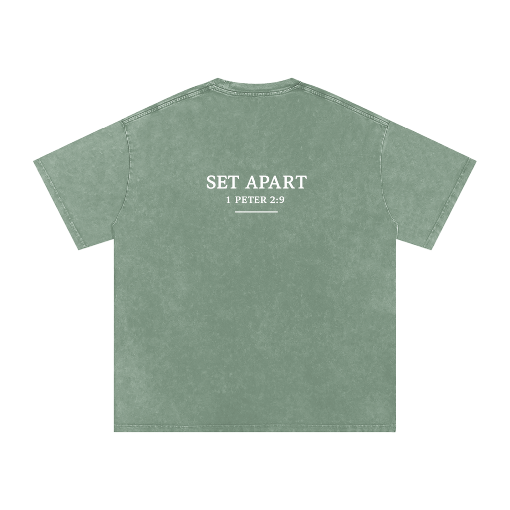 Unhinged in a Holy Way T-Shirt | Christian Graphic Tee | Faith-Based Streetwear | Unisex Cotton Shirt