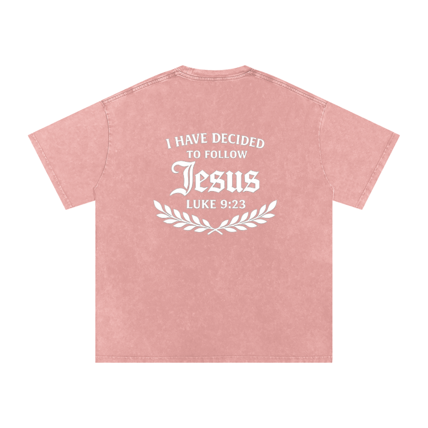 Disciple T-Shirt | Christian Streetwear Tee | Unisex Faith-Based Graphic Shirt