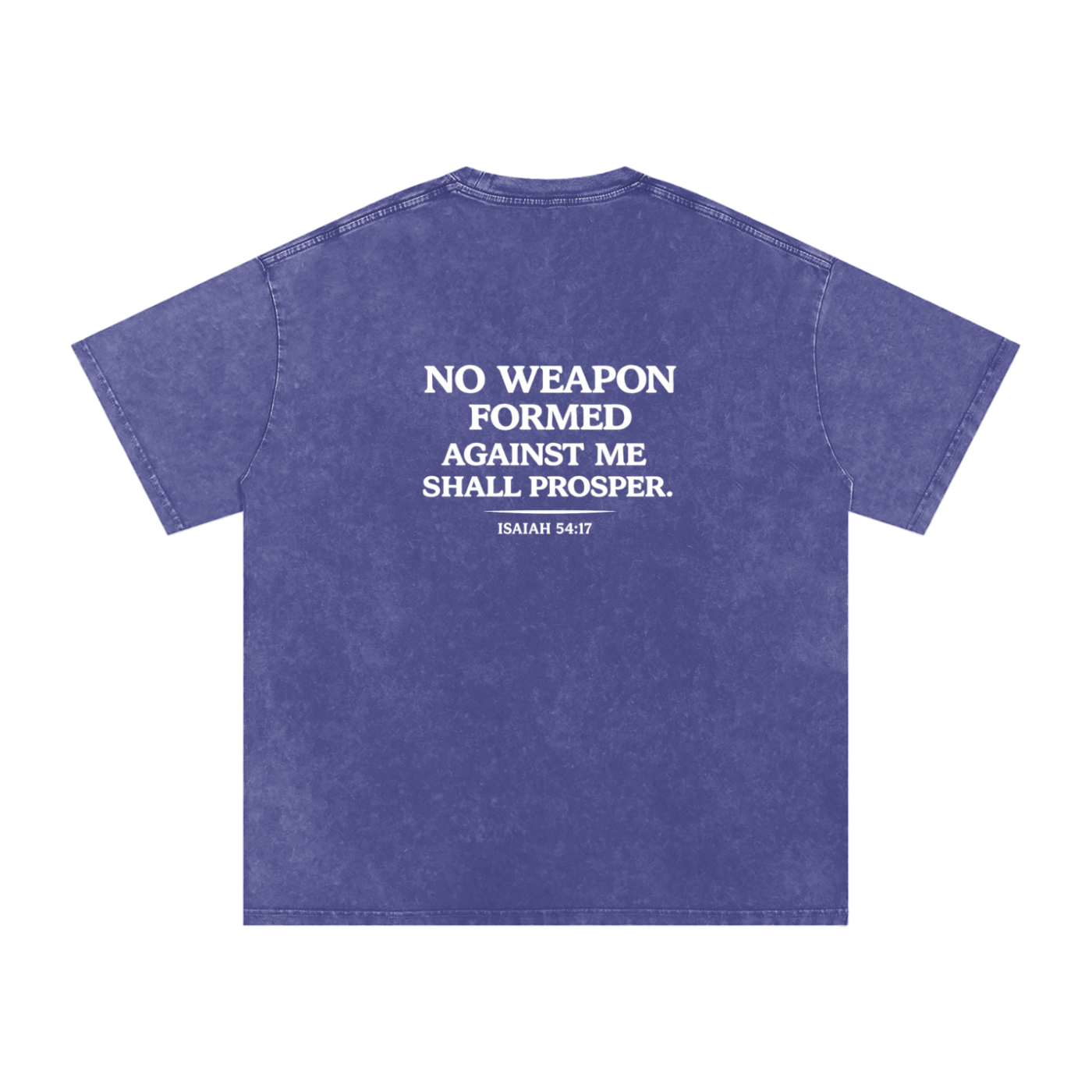 Not Today T-Shirt | Christian Streetwear Tee | Faith-Based Graphic Shirt | Unisex Cotton Tee