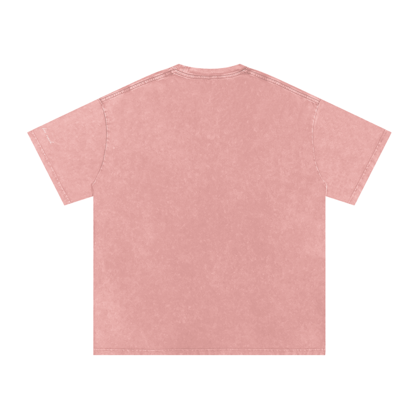 Faith Made Her Reach™ Vintage Wash T-shirt | Christian Graphic T-shirt | Faith Based