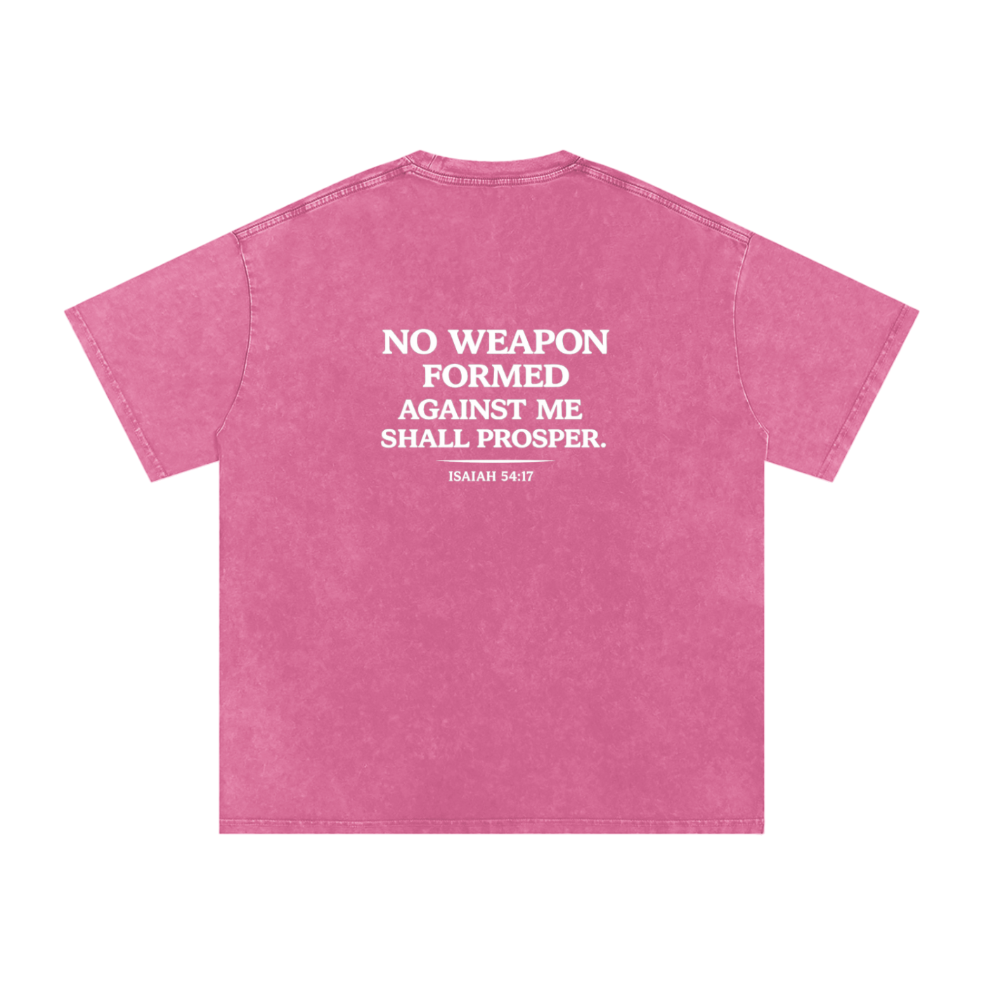 Not Today T-Shirt | Christian Streetwear Tee | Faith-Based Graphic Shirt | Unisex Cotton Tee