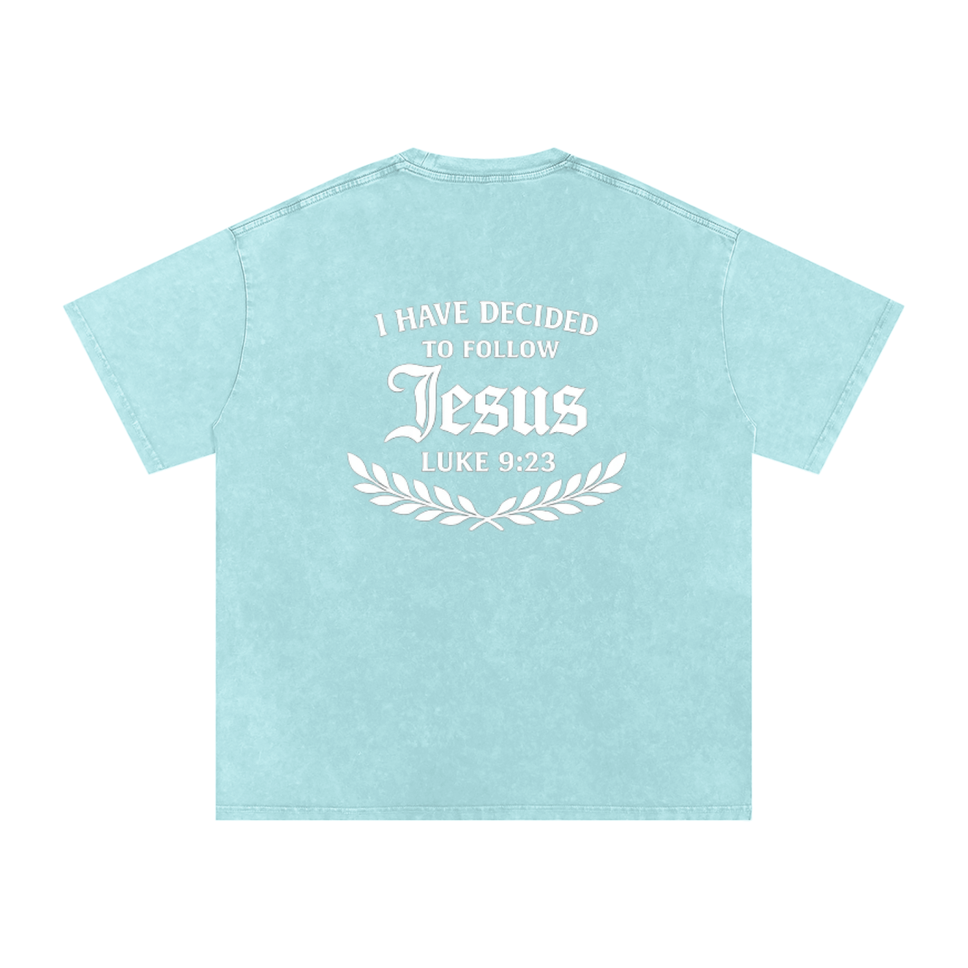 Disciple T-Shirt | Christian Streetwear Tee | Unisex Faith-Based Graphic Shirt