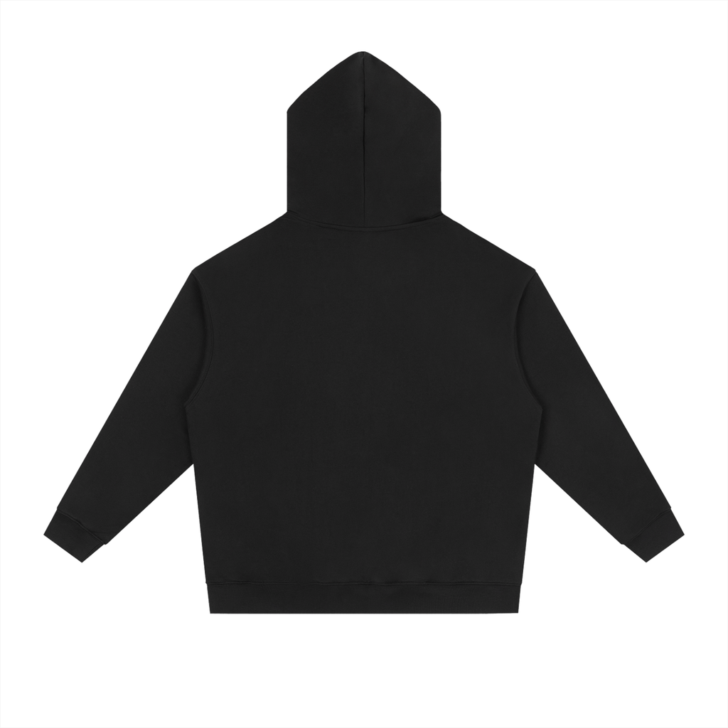 For The Crown Hoodie | Faith-Based Christian Hoodie | Unisex Oversized Sweatshirt | Bold Statement Apparel