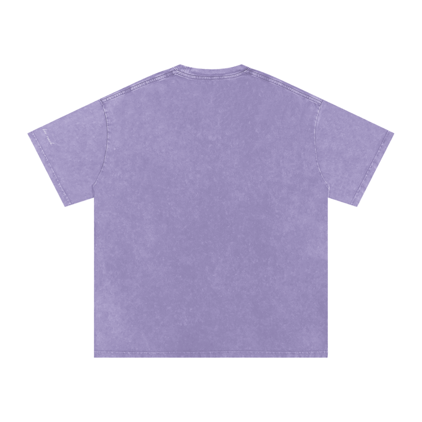 Faith Made Her Reach™ Vintage Wash T-shirt | Christian Graphic T-shirt | Faith Based