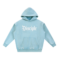 Disciple Oversized Hoodie | Christian Streetwear Hoodie | Unisex Oversized Faith-Based Pullover