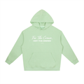 For The Crown Hoodie | Faith-Based Christian Hoodie | Unisex Oversized Sweatshirt | Bold Statement Apparel