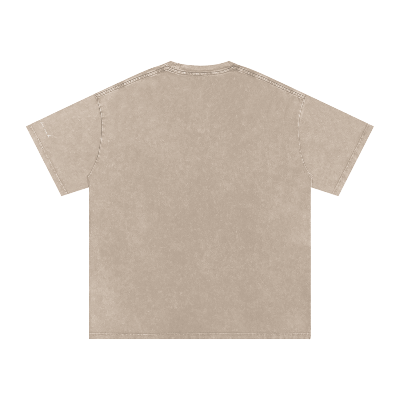 Faith Made Her Reach™ Vintage Wash T-shirt | Christian Graphic T-shirt | Faith Based