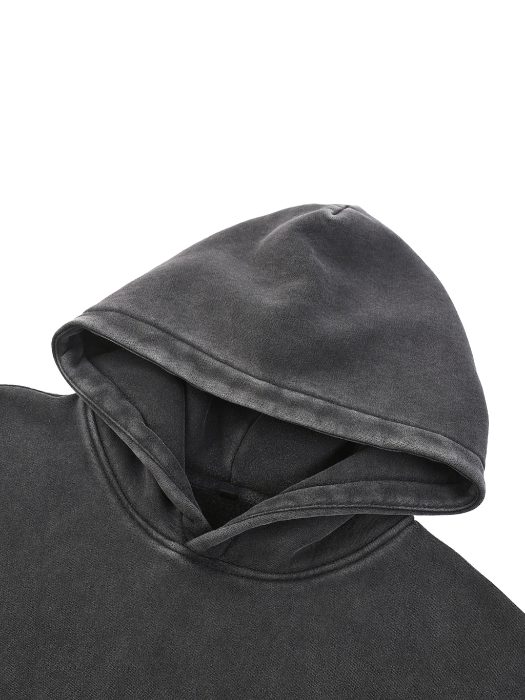 Disciple Oversized Hoodie | Christian Streetwear Hoodie | Unisex Oversized Faith-Based Pullover
