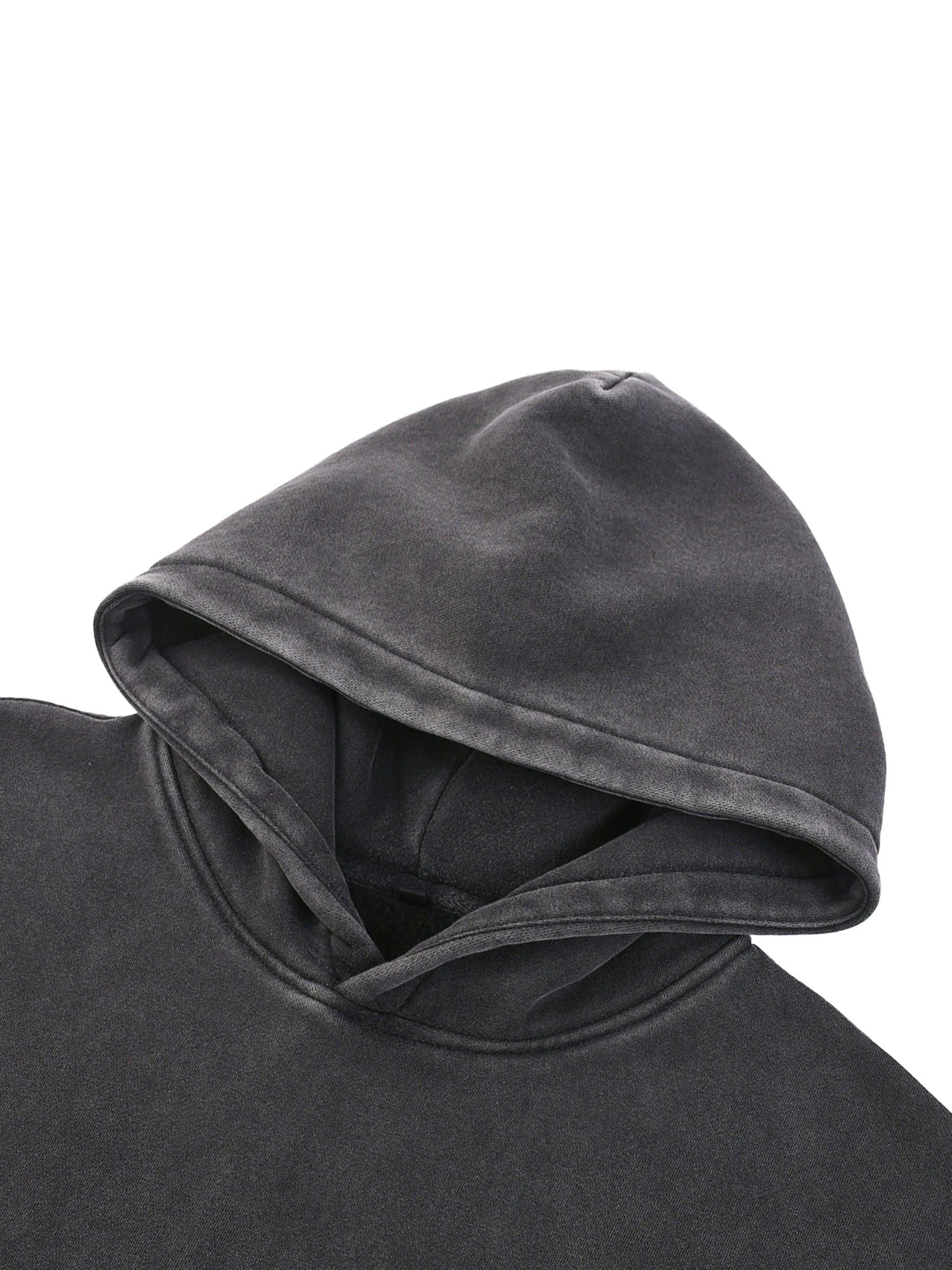 Disciple Oversized Hoodie | Christian Streetwear Hoodie | Unisex Oversized Faith-Based Pullover